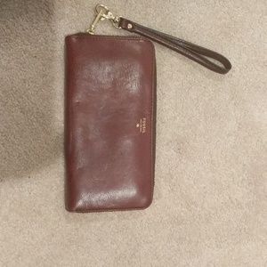 GUC FOSSIL WALLET/WRISTLET